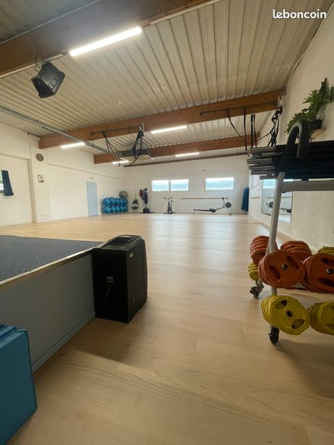 Location salle de cours collectifs (image 3)
