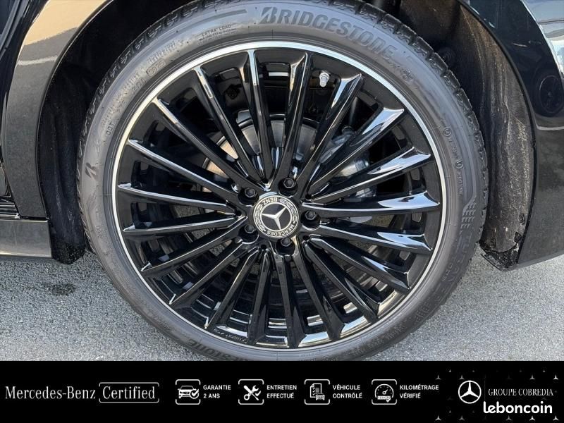 Mercedes-benz Classe A 200 d 150ch Edition 140 8G-DCT (image 13)