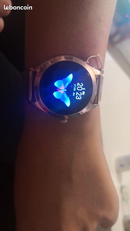 Montre connectée (image 1)