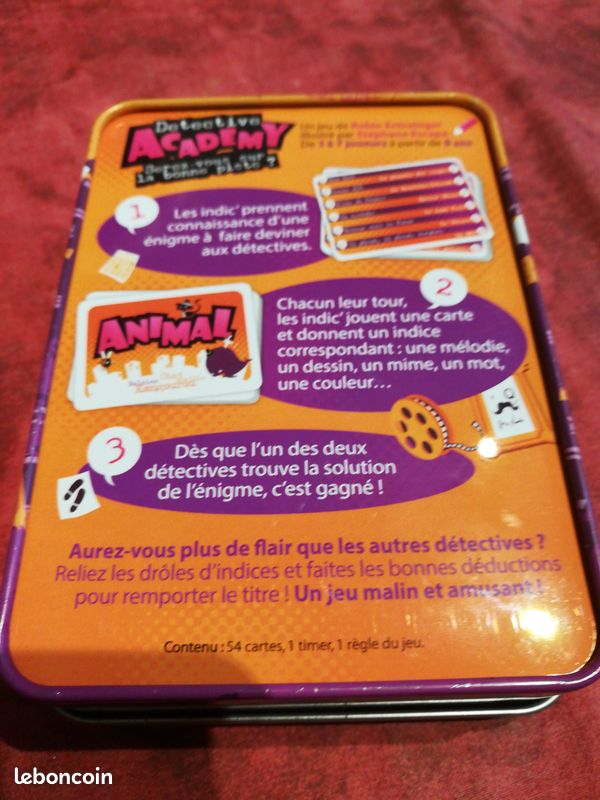 Détective académy (image 3)