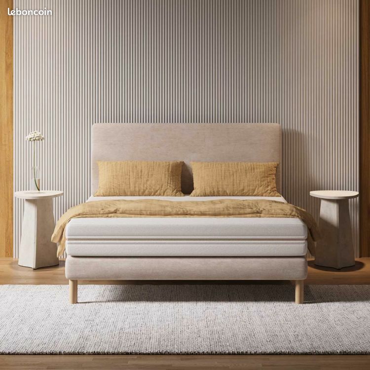 Matelas Mousse et Latex Bio - Novonatura (image 2)