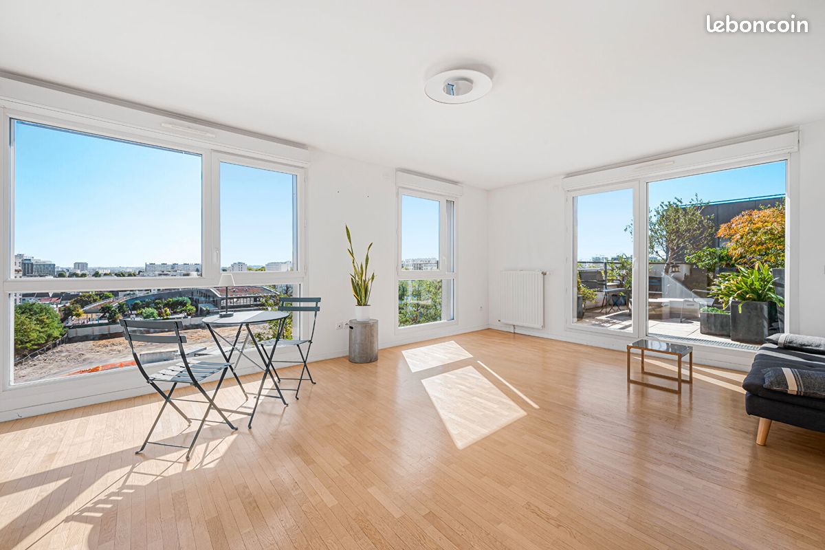 Appartement 5 pièces 122 m² · à Bagneux · 122 m² · 749 000 €