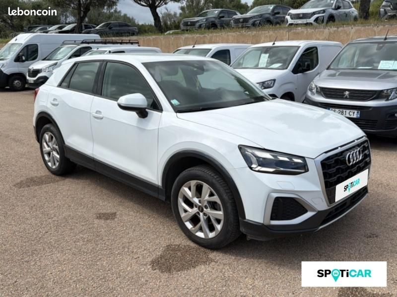Audi Q2 35 TFSI 150ch Design S tronic 7 (image 3)