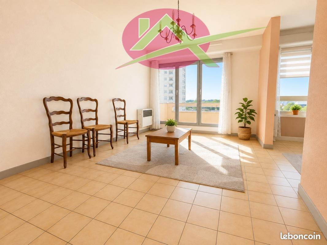 Appartement 4 pièces 86 m² · à Rouen · 86 m² · 114 000 €