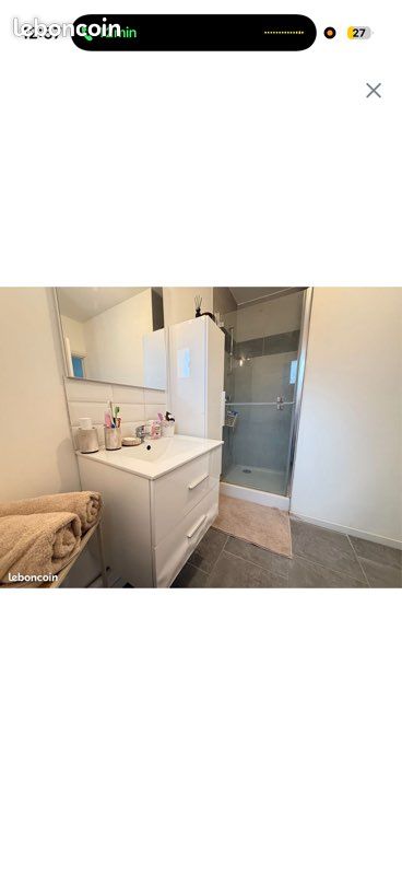 À vendre – T2 de 46 m² avec place de parking - Faches-Thumesnil (image 3)