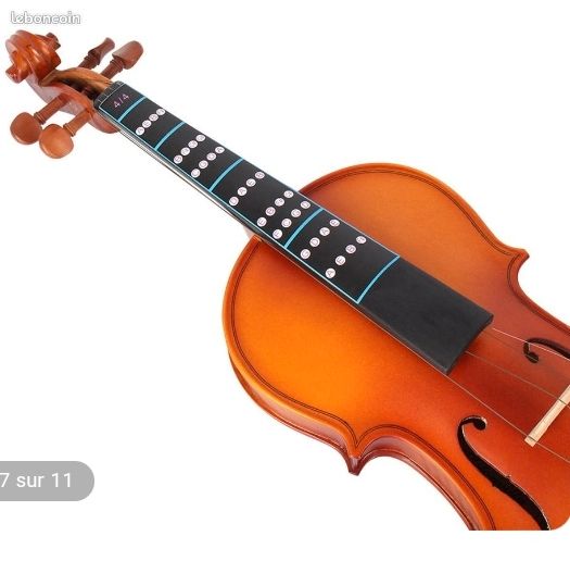 Autocollants de note pour violon (image 5)