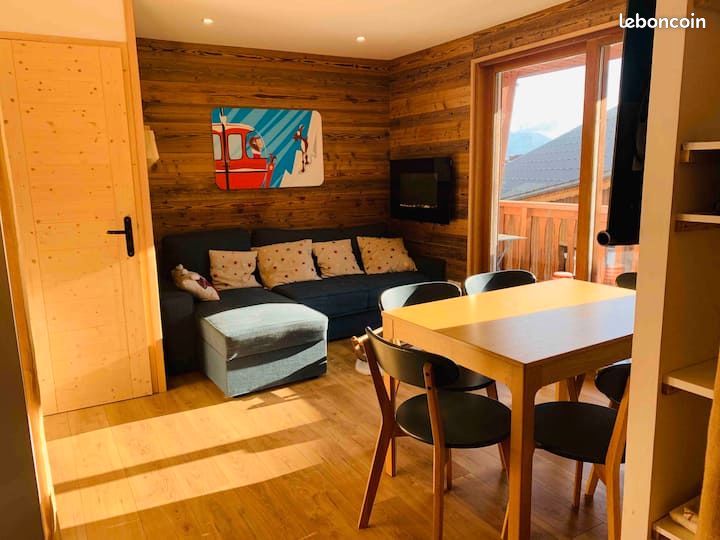 Appartement 3 pièces 36 m² · à Huez · 36 m² · 380 000 €