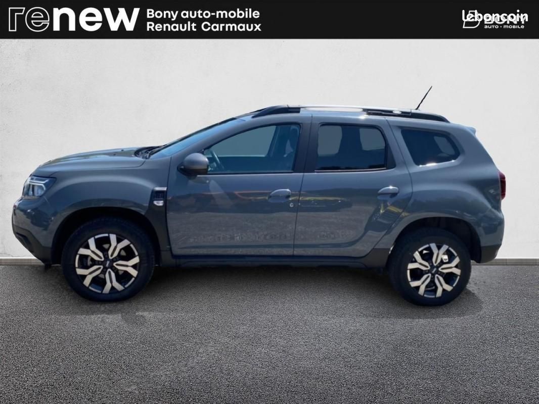 Dacia Duster JOURNEY BLUE DCI 115 4X2-B (image 7)