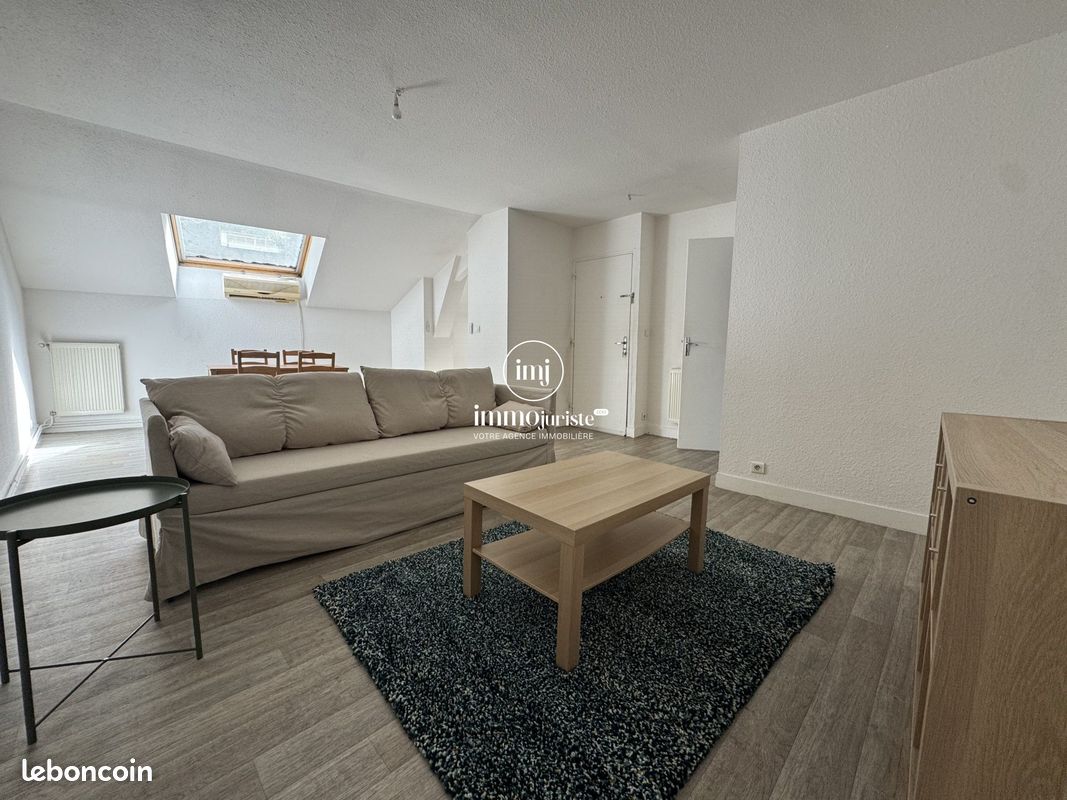 Appartement 3 pièces 68 m² · à Aixe-sur-Vienne · 68 m² · 499 €