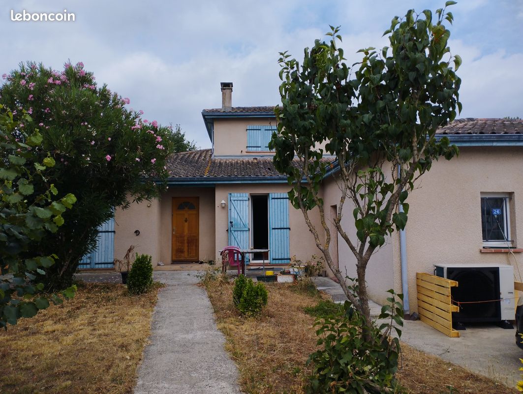 Maison 5 pièces 151 m² · à Léguevin · 151 m² · 450 000 €