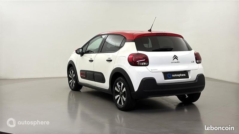 Citroen C3 1.5 BlueHDi 100ch S&S Shine Pack E6.d (image 8)
