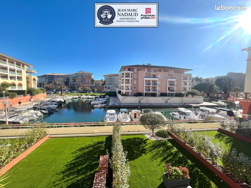 Appartement 2 pièces 24 m² · à Fréjus · 24 m² · 179 000 €