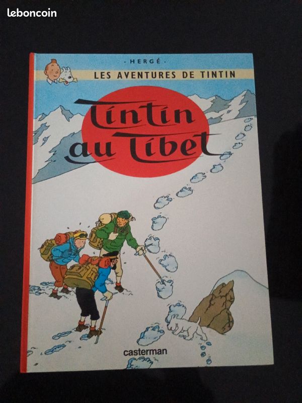 Tintin ou Tibet (image 1)