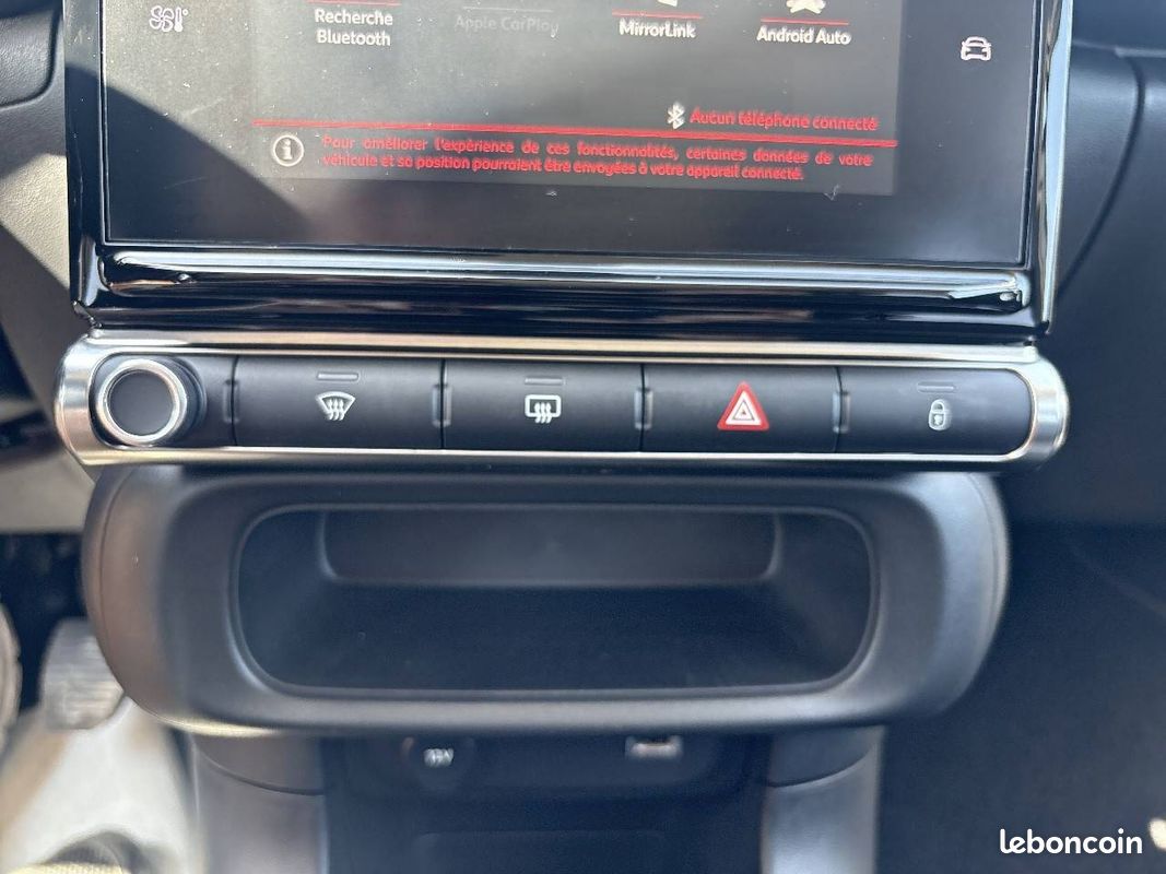 CITROEN C3 PureTech 110 S&S BVM6 Shine (image 16)