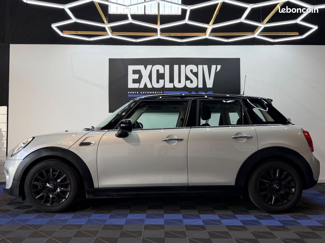 MINI COPPER D 1.5D 116ch HATCH (image 2)