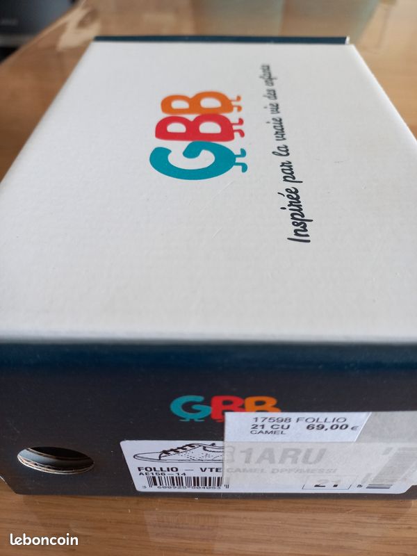 Chaussures GBB 21 (image 3)