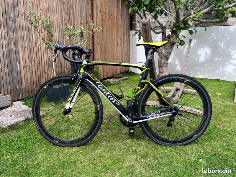 Wilier Cento 1 Air - vélo route full carbone (image 1)