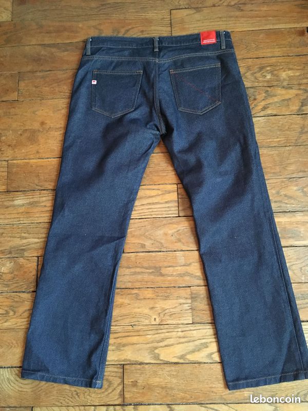 Climbing Jeans Pantalon Jean Made In France 1083 JEANS 1083 Homme