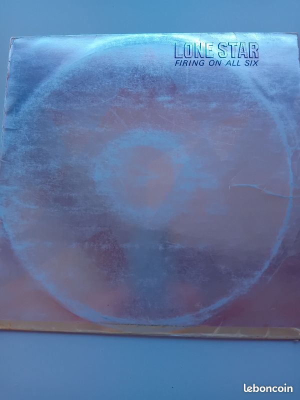 Vinyle 33T Lone Star (image 1)