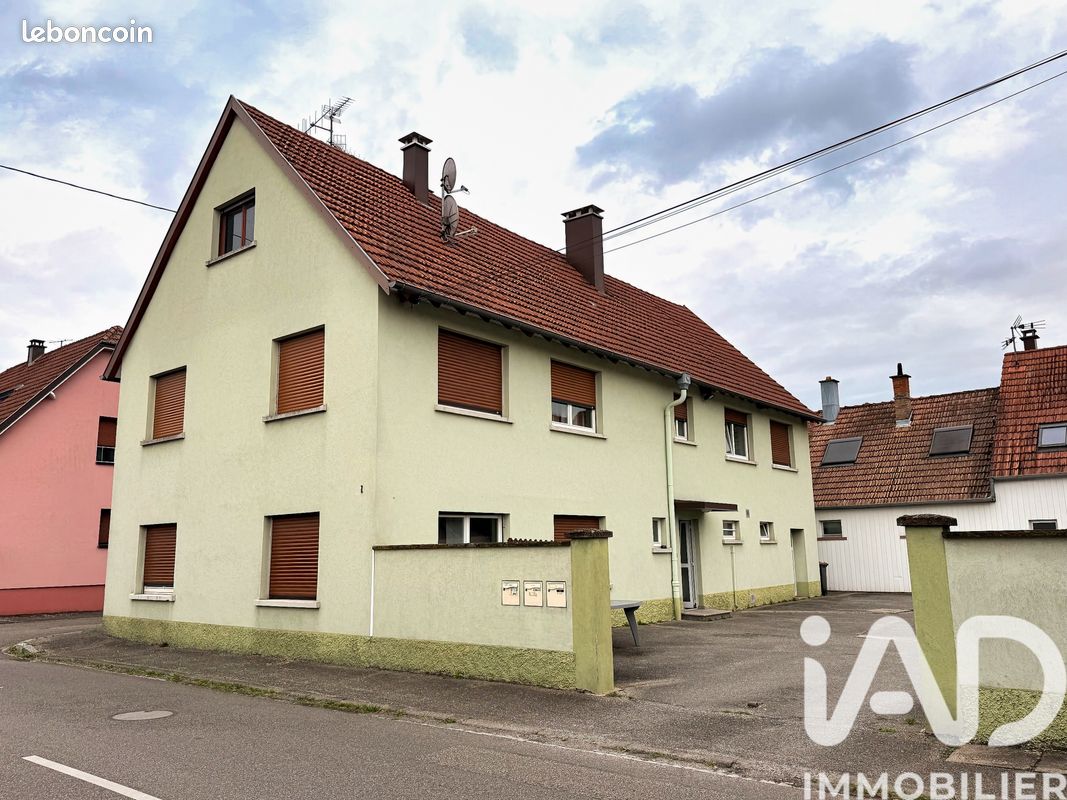Immeuble 202 m² · à Kaltenhouse · 202 m² · 329 000 €