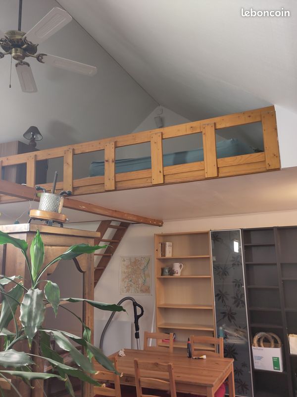 Appartement 1 pièce 33 m² · à Strasbourg · 33 m² · 680 €/mois