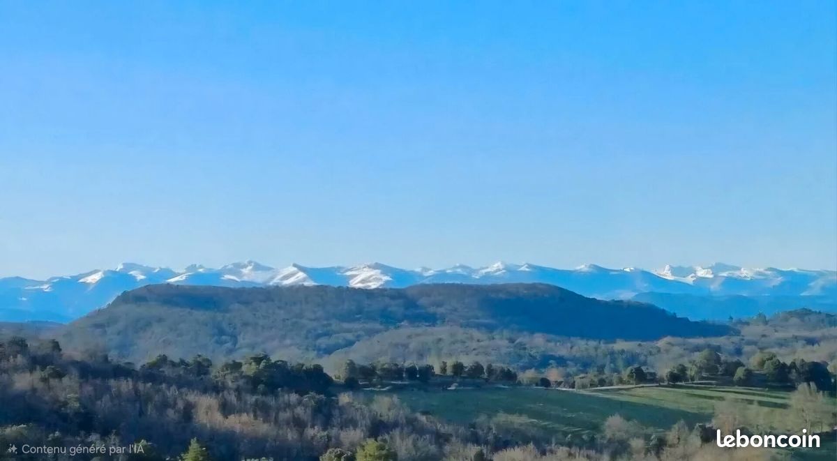 Terrain 1109 m² · à Routier · 1 109 m² · 49 000 €