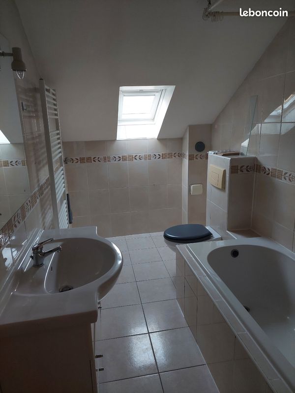 Appartement 3 pièces 70 m² · à Forbach · 70 m² · 545 €