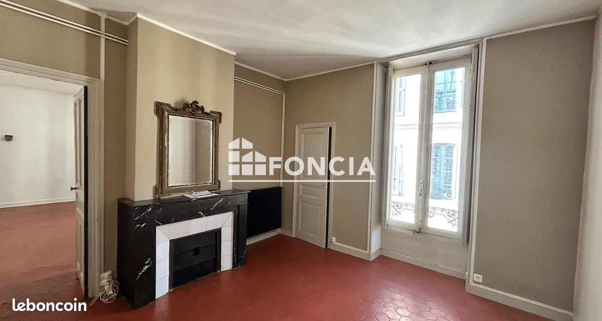 Appartement 4 pièces 116 m² · à Nîmes · 116 m² · 1 144 €/mois