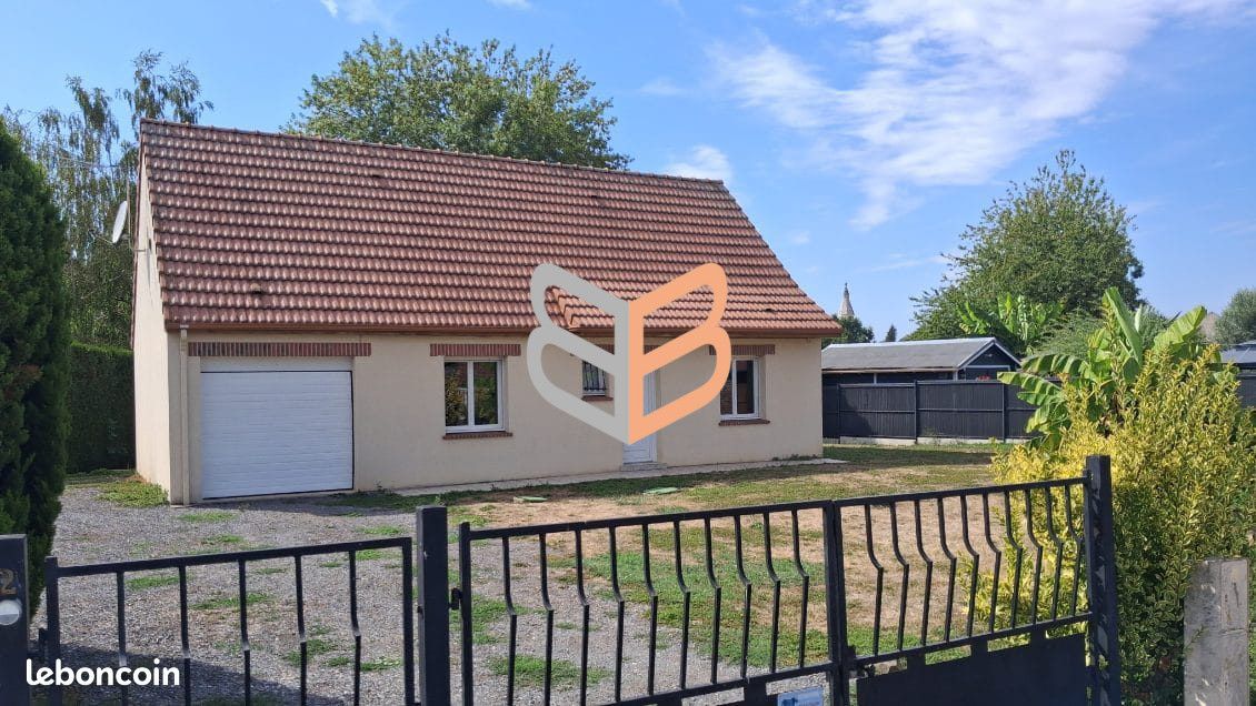 Maison 6 pièces 103 m² · à Liez · 103 m² · 150 000 €