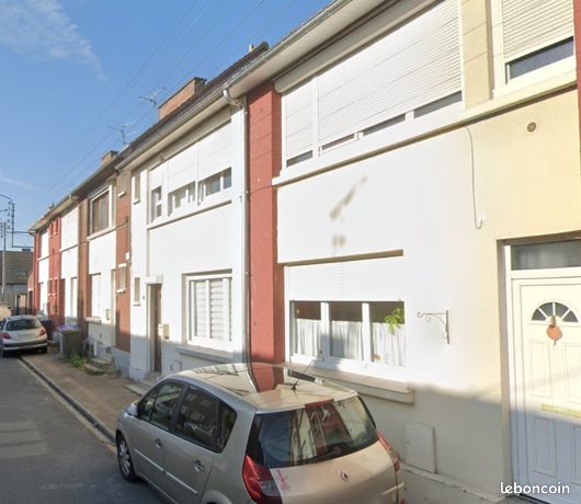 Somain centre ville Maison 3 chambres