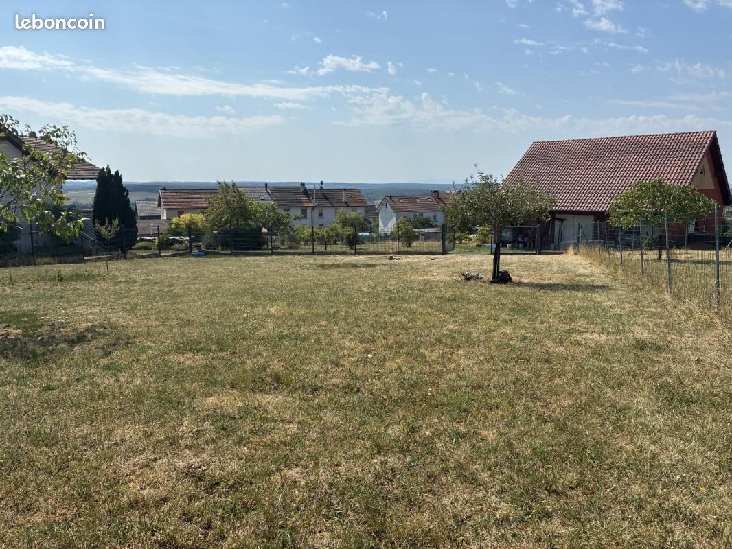 Terrain 754 m² Rohrbach Les Bitche · à Rohrbach-lès-Bitche · 63 000 €