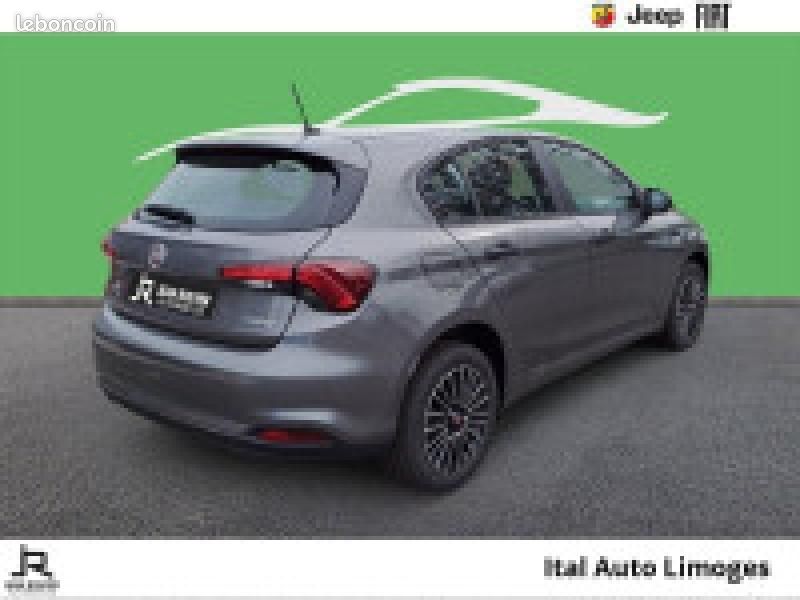 Fiat Tipo 1.5 FireFly Turbo 130ch S/S Hybrid DCT7 (image 6)