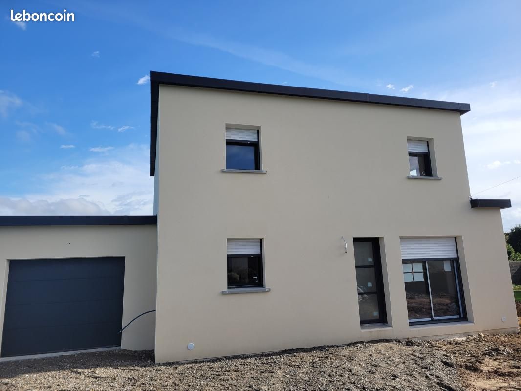 Maison 90 m² · à Kersaint-Plabennec · 90 m² · 268 000 €