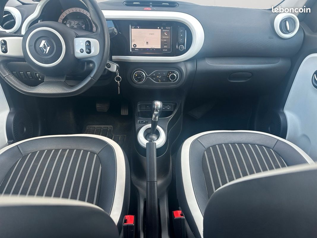 RENAULT TWINGO III E-TECH ELECTRIC 80 42PPM 22KWH ACHAT-INTEGRAL INTENs (image 9)