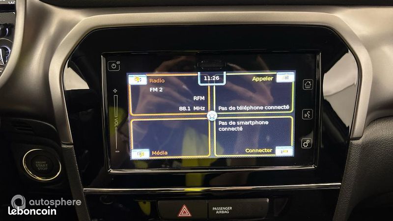 Suzuki Vitara 1.5 Dualjet Hybrid 115ch Style Auto Allgrip (image 18)