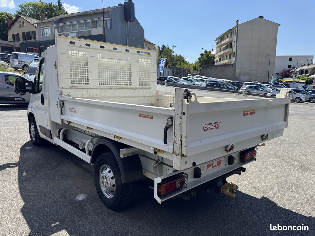 Peugeot BOXER FG 2.0 BLUEHDI 130CV 15 825 HT PLB AUTO (image 6)