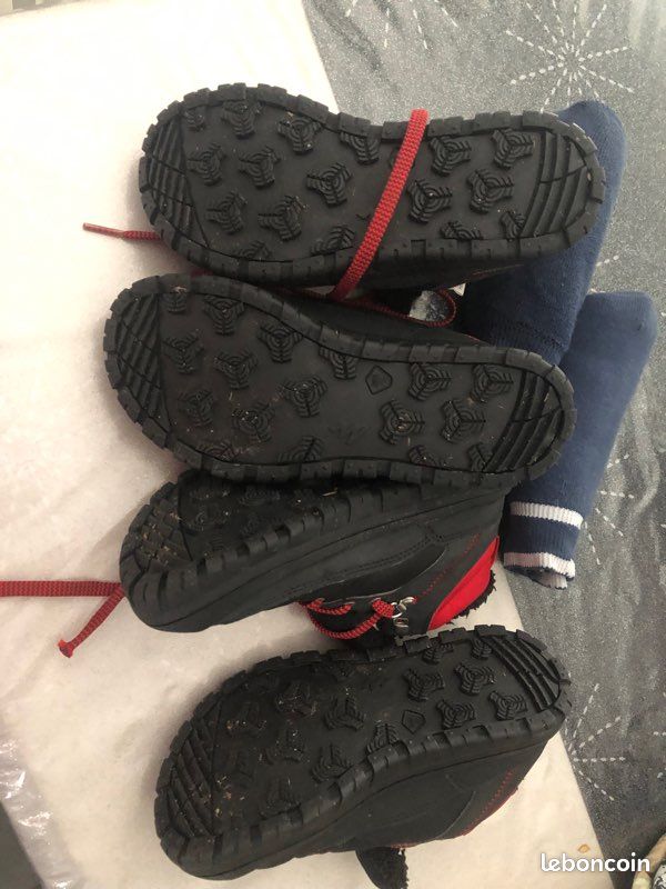 Chaussure de montagne (image 1)
