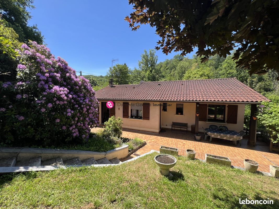 Maison 5 pièces 105 m² · à Cransac · 105 m² · 145 000 €