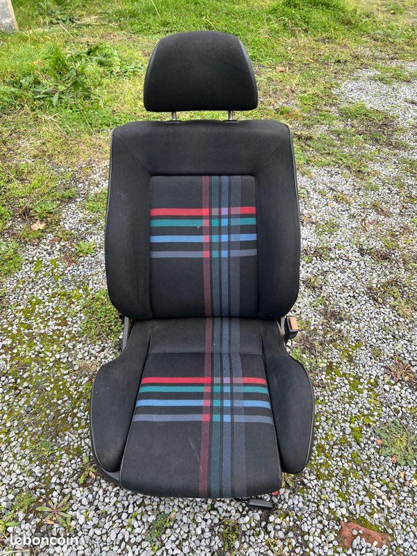 Siège passager Golf 3 gtd tdi (image 1)