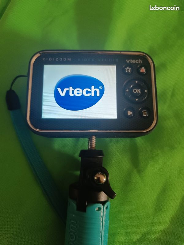 Caméra Kidizoom Vidéo Studio HD (image 3)