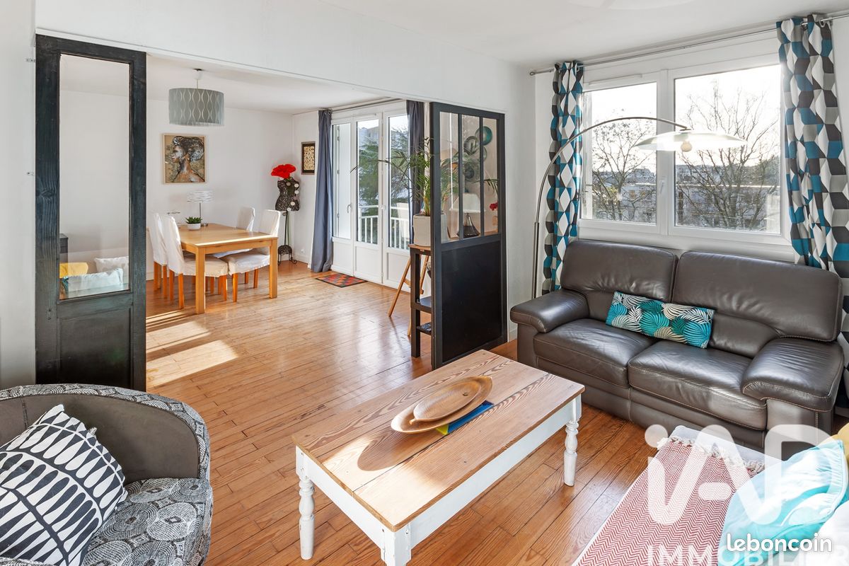 Appartement 3 pièces 70 m² · à Nantes · 70 m² · 233 000 €