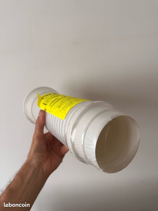 Pipe souple pour WC (image 4)