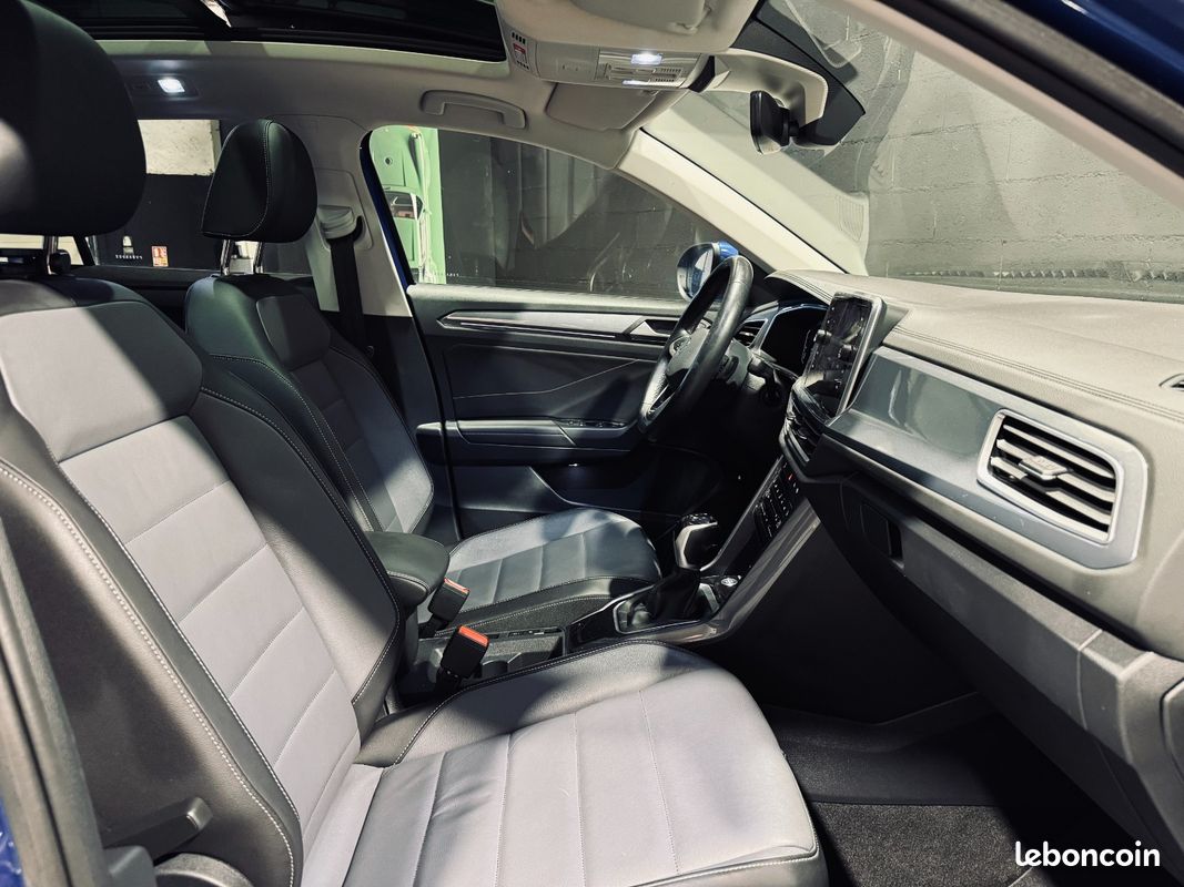 VOLKSWAGEN T-ROC 1.5 TSI EVO 150 Start/Stop DSG7 Style Exclusive (image 35)