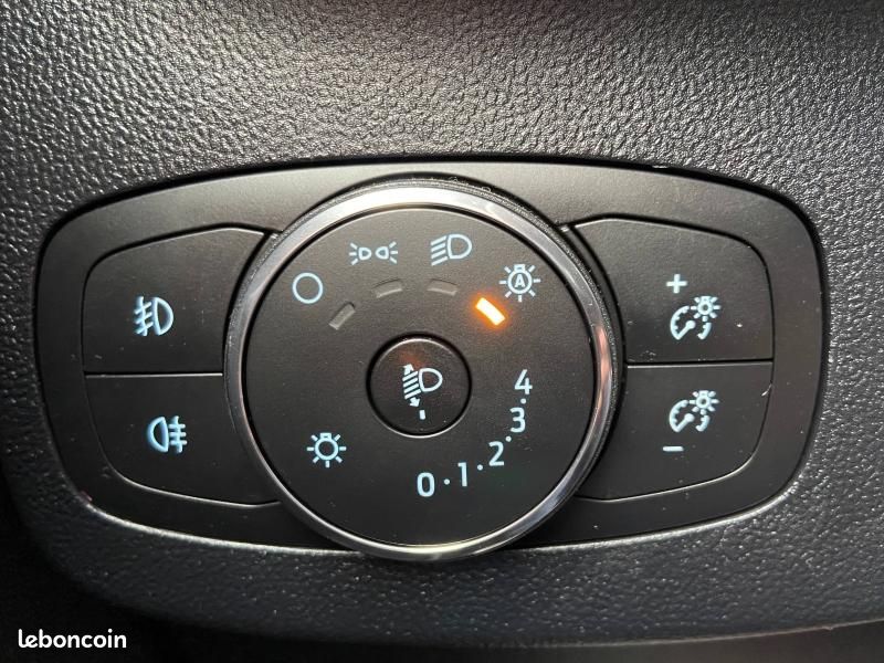 Ford Puma 1.0 EcoBoost 125ch S&S mHEV ST-Line Powershift (image 17)