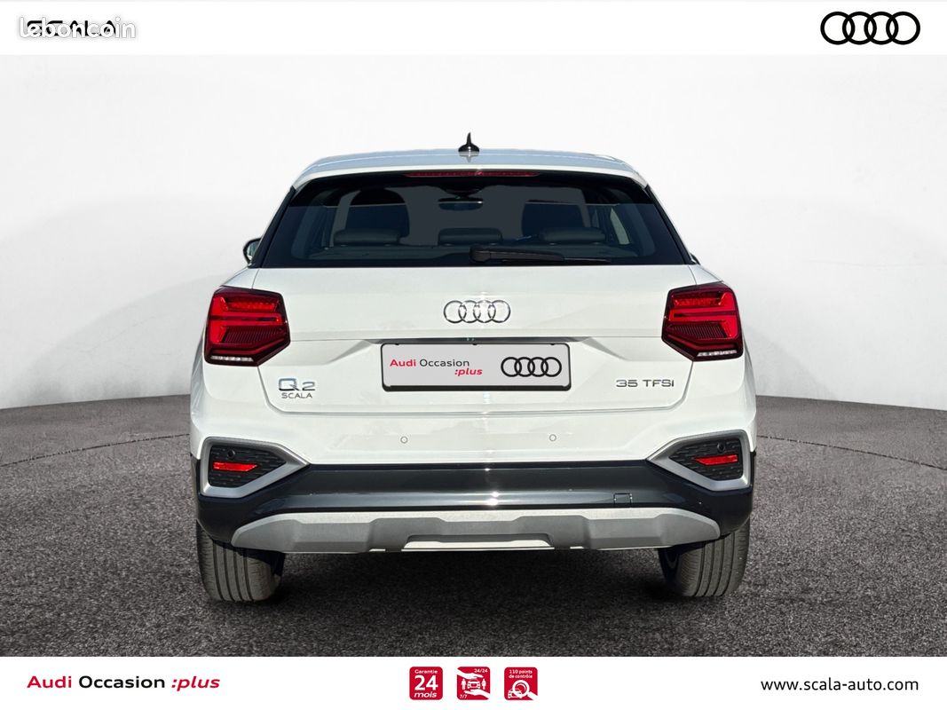 AUDI Q2 35 TFSI 150 S tronic 7 Design (image 4)