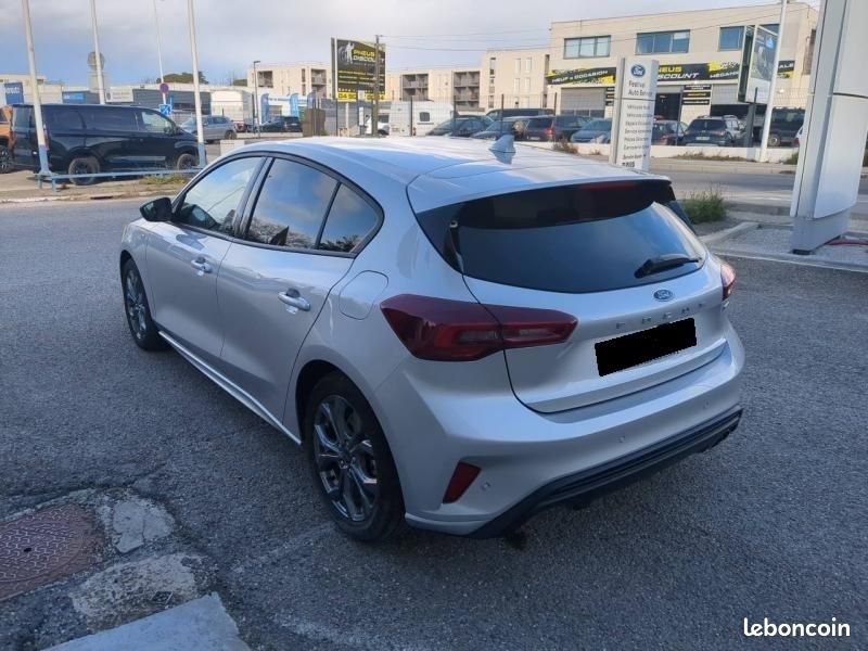 Ford Focus 1.0 EcoBoost mHEV 155ch ST-Line X (image 3)