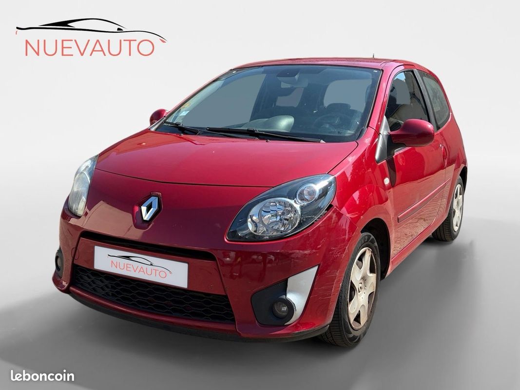 RENAULT TWINGO II 1.5 dCi 65 eco2 Expression (image 1)