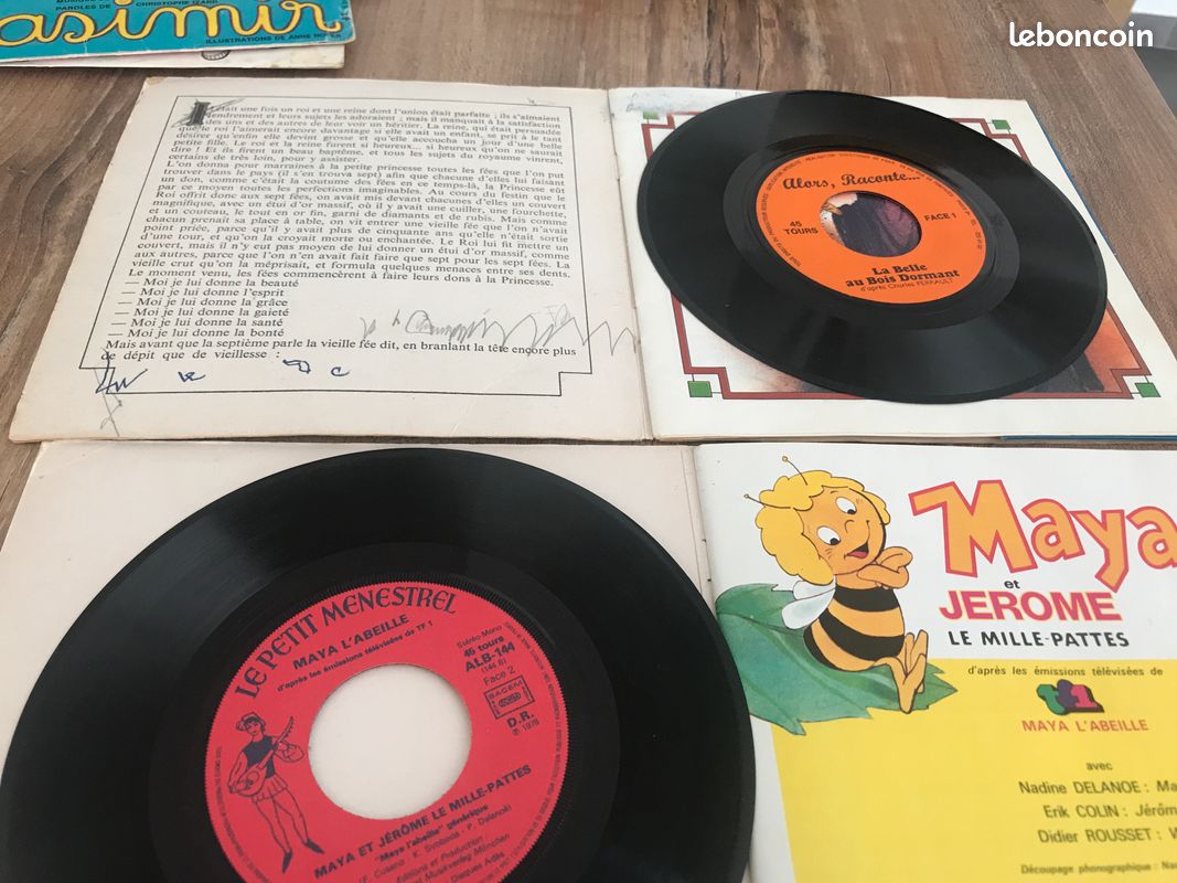 Vinyls pour enfants (image 3)