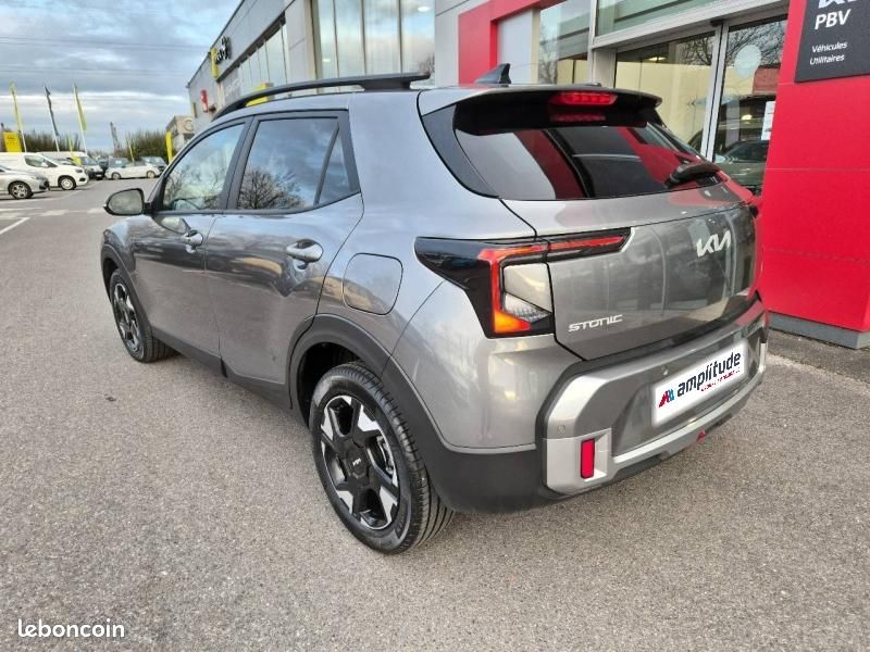 Kia Stonic 1.0 T-GDi 115ch MHEV Active DCT7 (image 7)