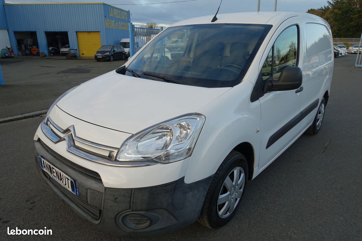 6990 ht citroen berlingo l1 1.6 hdi 75ch 3 places (image 1)